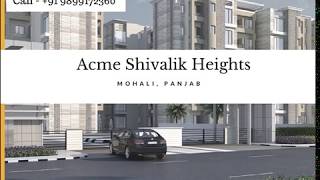 Acme Shivalik Heights