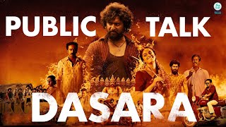 Dasara Telugu Movie Public Talk || Nani || Keerthi Suresh || Movie Review || Mana Trend