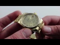 Rolex Oyster Perpetual Day-Date Yellow Gold 