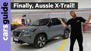 Nissan X-Trail features and engine finally confirmed for 2022/2023 model: RAV4, Outlander beater?