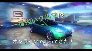 【アスファルト8】久しぶりプレイで大接戦！part1