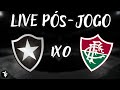 BOTAFOGO 1 X 0 FLUMINENSE | 1,2,3,4,5 e 6