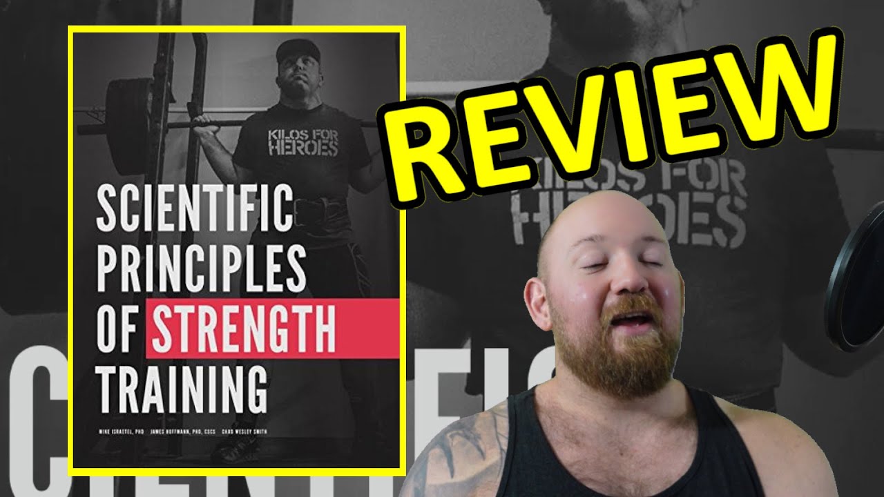 REVIEW Of "Scientific Principles Of Strength Training" By Dr. Mike ...