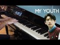 GOT7 Jinyoung - My Youth Piano Cover