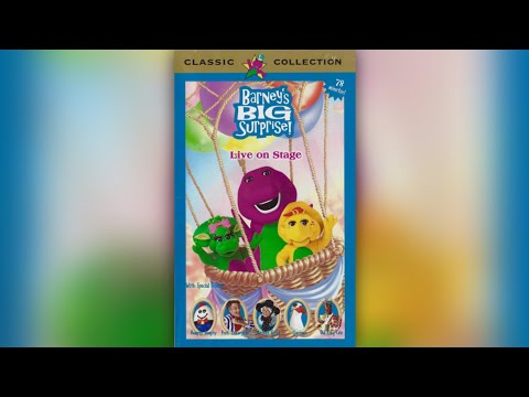 Barney Big Surprise 1998 Trailer Mp4 3gp Flv Mp3 Video Indir Barney Big Surprise 1998 Trailer Mp4 3gp Flv Mp3 Video Indir