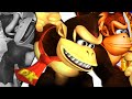 Why Donkey Kong is PAINFULLY AVERAGE in Melee, and how he changed in Project M