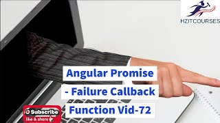 Angular Promise - Failure Callback Function Vid-72