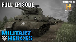 Patton 360: Secret Mission Goes HORRIBLY Wrong (S1, E10) | Full Episode
