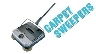 3 Best Carpet Sweepers To Buy 2019 - Carpet Sweepers Reviews