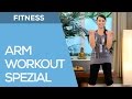 14 min. Arme Spezial mit zwei Hanteln  - Fitness Training für Frauen (Anfänger) - Fit mit Anna - HD