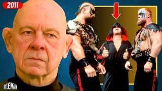 Baron Von Raschke on why Vince McMahon FIRED me from Powers of Pain