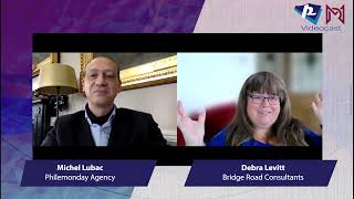 PM Videocast #1 Debra Levitt - Bridge Road Consultants