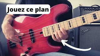 Jouez ce Plan Jazz en Ré mineur 🔥