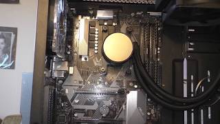 building a pc (pc maintenance pt 2)
