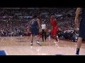 Jamal Crawford: King of the Crossover?