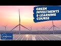 ADBI E-Learning Course on Powering Green Investments