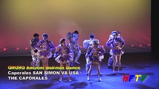 The Caporales kids  (Caporales San Simón VA USA) @ Gala Theater, Washington DC