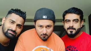 Kh Kha GA | Hommie Dilliwala Feat Yo Yo Honey Singh | Mihir Gulati