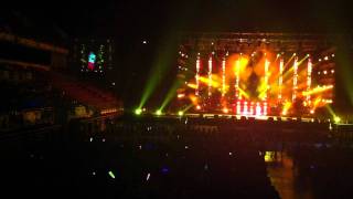 曹格 世界唯一的你 Sensation 世界巡回2011 @ Bukit Jalil