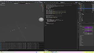 Creating a Solar System with Blender Python API - Beginner Tutorial