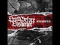 Death Before Dishonor - Better Ways To Die