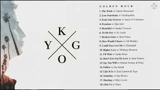 Kygo - Golden Hour (Full Album) | Kygo’s Golden Hour All Songs |