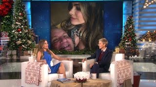 Sofia Vergara on Her 'Modern Family' Husband