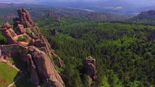 Belogradchik Rocks | DJI Phantom 3 | Drone Vision Bulgaria