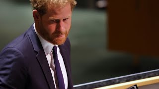 'In and out': Prince Harry's trip to UK for coronation will be 'very quick'
