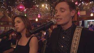 Lewis & Leigh - "There is a light"/live bei "Inas Nacht"