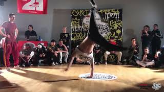 BMT VS 8 STREET |1\\4 CREW| BBOY NATION 2018