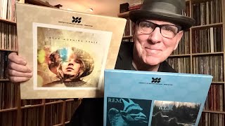 Premium Audiophile Candy: Definitive Sound Series One-Step Editions of Beck & R.E.M (at 33 RPM)