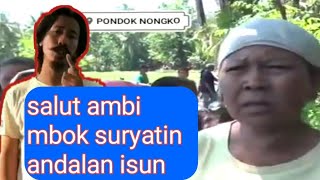 lucu ! wawancara warga , Penemuan M4y4t T3rbakar Gegerkan Warga Banyuwangi - tetep gawe boso osing