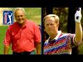 Arnold PALMER vs. Jack NICKLAUS at Pinehurst No. 2