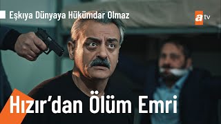 Hızır, Gece Kuşu'nun işini bitiriyor! - @EDHOatv 185. Bölüm