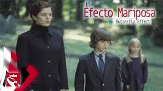 El Efecto Mariposa - trailer HD #Español (2004)