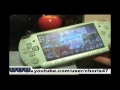 sony　psp2000　アナログスティック　修理　後編