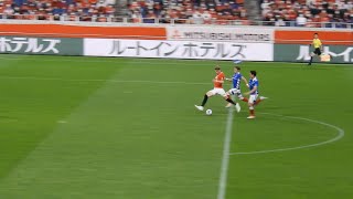 2022年5月18日 第11節 浦和レッズvs横浜Fマリノス ユンカー反撃のゴール