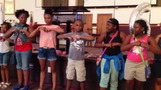 VBS 2016 - Presentations - Upper Elementary