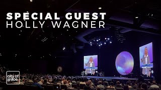 City of Grace  |  Special Guest Holly Wagner