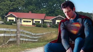 First Look At The DCU Kent Farm In Superman (The Fans HATE It?!?)