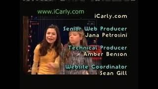iCarly (Nickelodeon Credits)