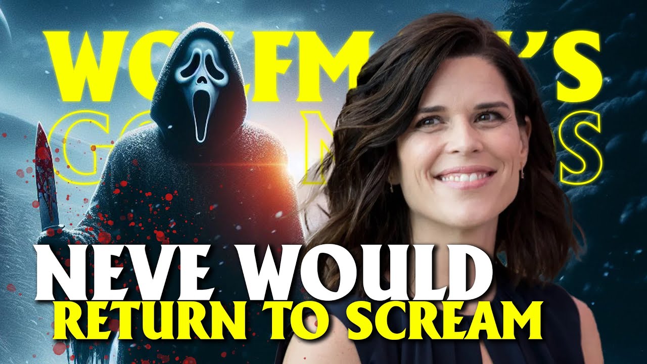 Neve Campbell Will Return For Scream 7 On One Condition | Why She ...