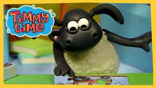 Timmy's Jigsaw | New Timmy Time