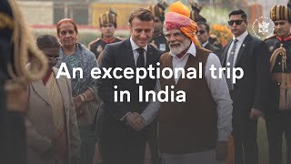 A look back at an exceptional trip in India.