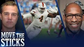 Non-Negotiable Positional Traits for 2026 NFL Draft Prospects | Move the Sticks