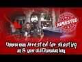 Outrage In Ghana As A Chinese Man Gets Arrested