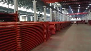 Boiler Superheater & Reheater