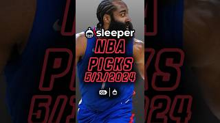Best NBA Sleeper Picks for today! 5/1 | Sleeper Picks Promo Code
