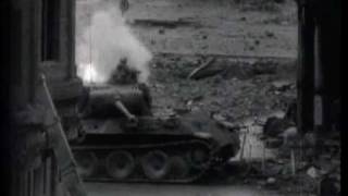 Battle for Cologne - tank duel